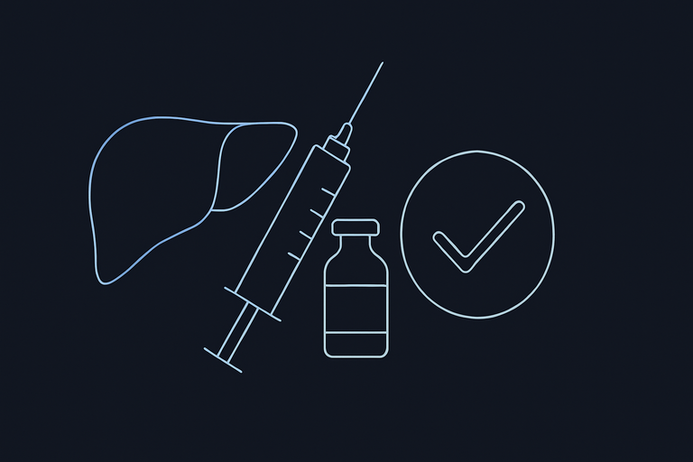 Chronic hepatitis B: Bepirovirsen delivers functional cure in