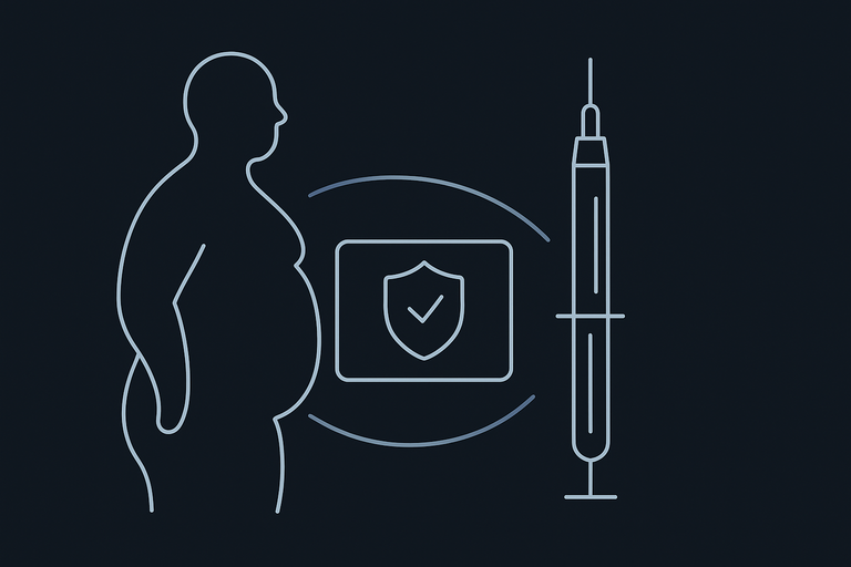 does insurance cover glp 1 for obesity How many adults with private health could use GLP-1 drugs MCT2D | 2023 Updates to
