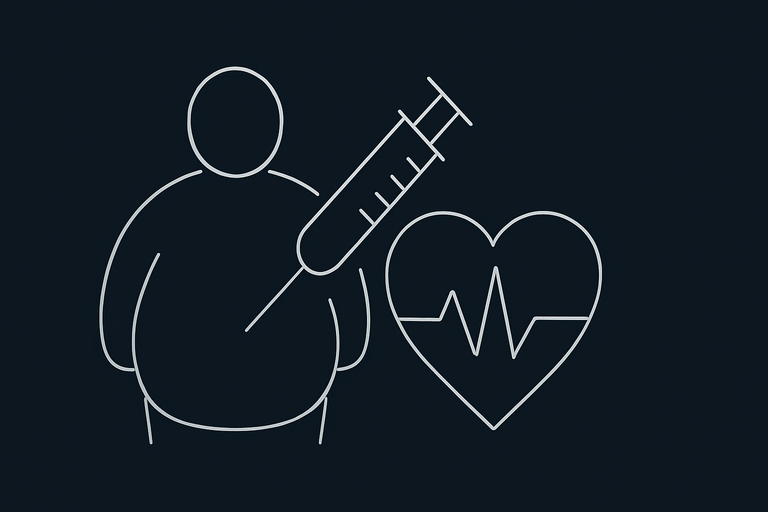 Obesity with established CVD: Semaglutide now indicated to reduce CV death, MI, and stroke - Vera Health News Obesity with established CVD: Semaglutide now indicated to reduce CV death, MI, and stroke - Vera Health News